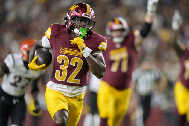 What to make of these late fantasy football draft risers