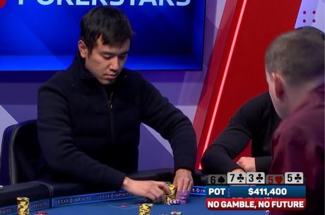 When Bluffing with Top Pair Against a Billionaire Goes Horribly Wrong