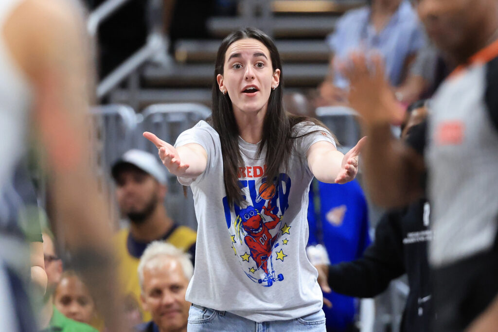 When Fever ‘hope’ Caitlin Clark will return from injury as they fight for WNBA playoff spot