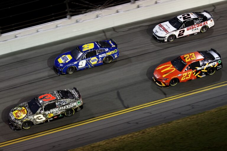 Which four drivers will be eliminated in the first round of NASCAR Playoffs?