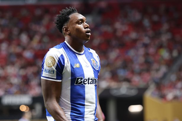 Who is Samu Aghehowa Newcastle identifies new target amid Alexander Isak transfer saga