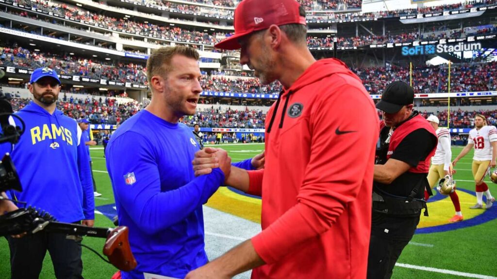 Who Truly Has The Edge In The Sean McVay – Kyle Shanahan Rivalry?
