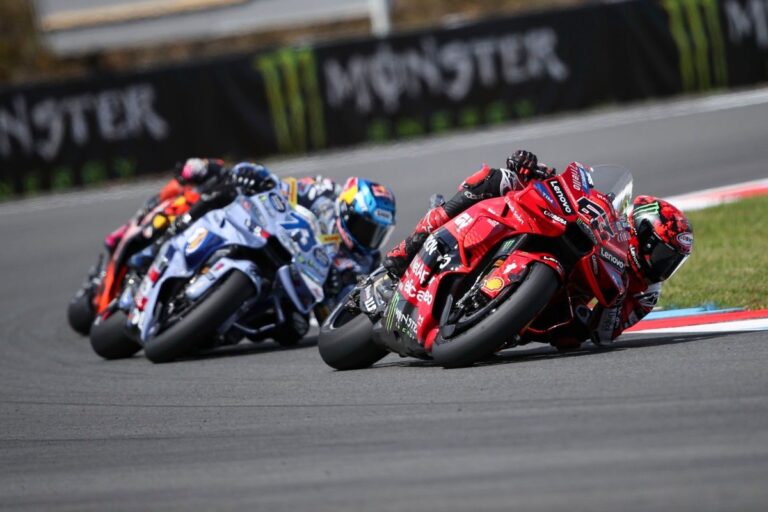 Why 2026 is the right time for Ducati to field six identical MotoGP bikes
