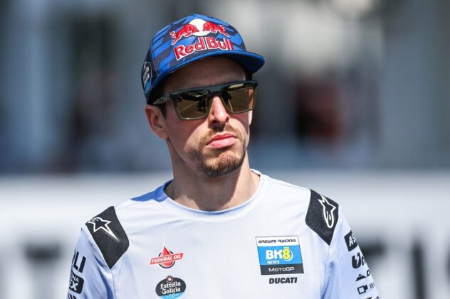 Why Alex Marquez puts patience as one of his main goals for rest of 2025 MotoGP season