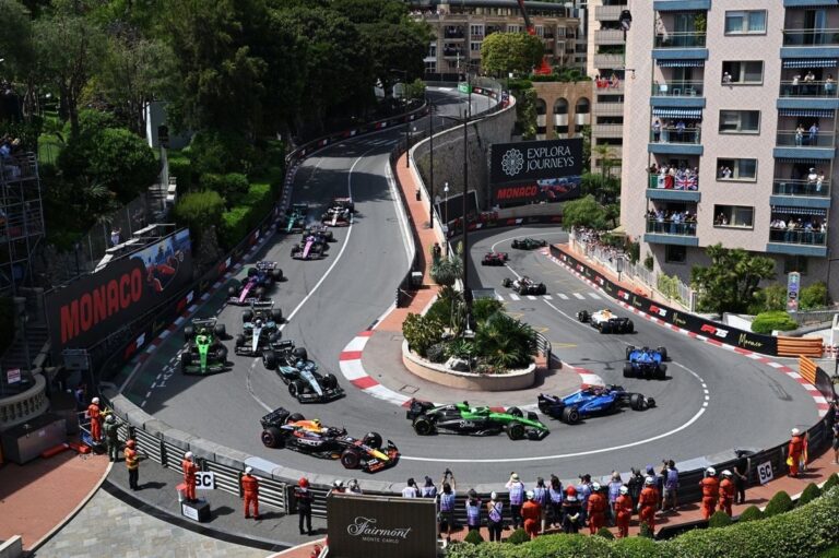 Why controversial two-stop Monaco GP rule remains for 2026 – for now