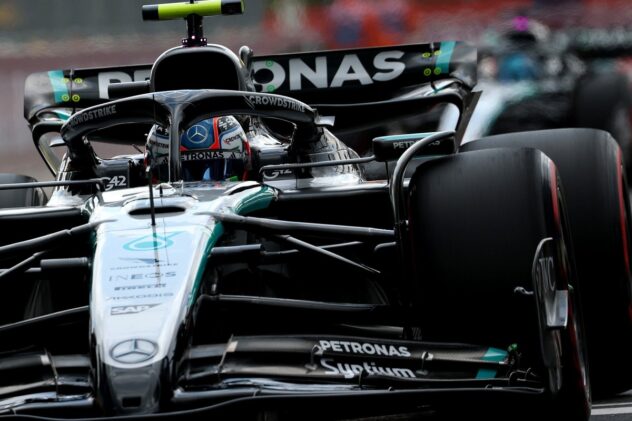 Why it took so long for Mercedes to expose failed F1 car upgrade
