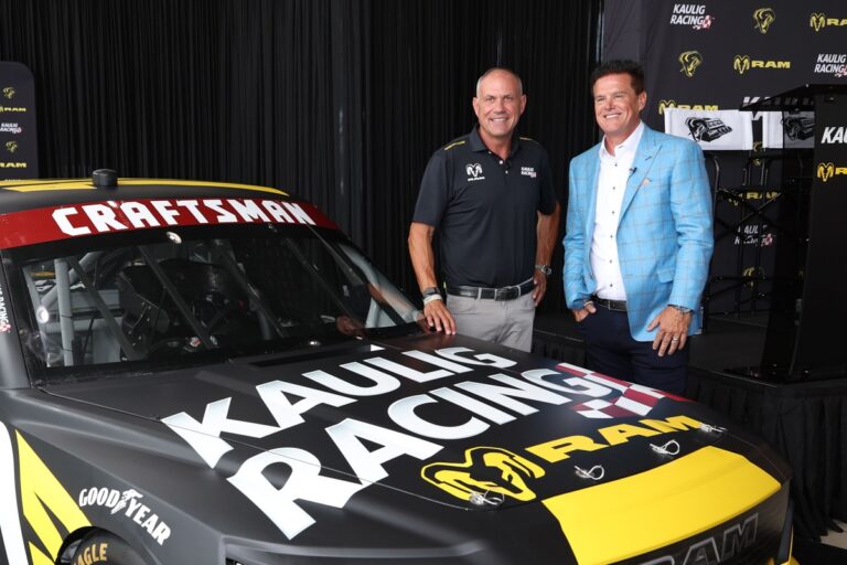 Why Kaulig, Ram and NASCAR is way bigger than Trucks