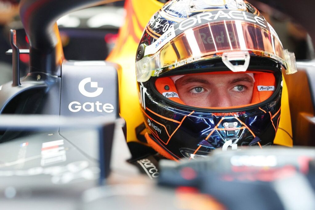Why Red Bull hasn’t let Max Verstappen test the Racing Bulls F1 car