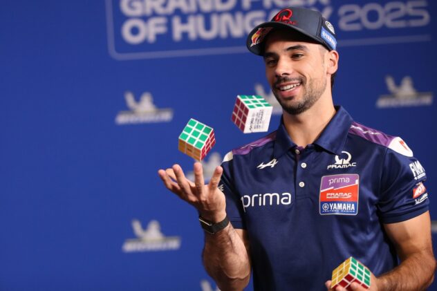 Why Yamaha was disappointing on 2026 MotoGP rider market