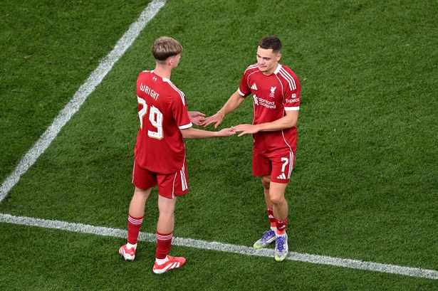 Will Wright breaks silence on Liverpool transfer after 'earning opportunity' at Anfield