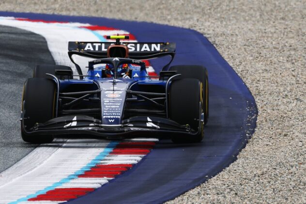 Williams needs “philosophy change” to be competitive in F1 2026, says Carlos Sainz