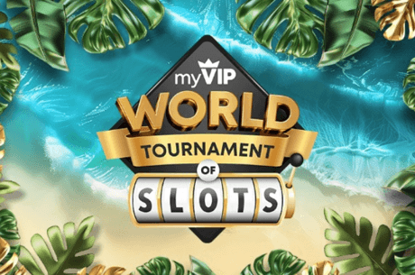 Win a FREE Seat to the $1m World Tournament of Slots! Here's How to Enter