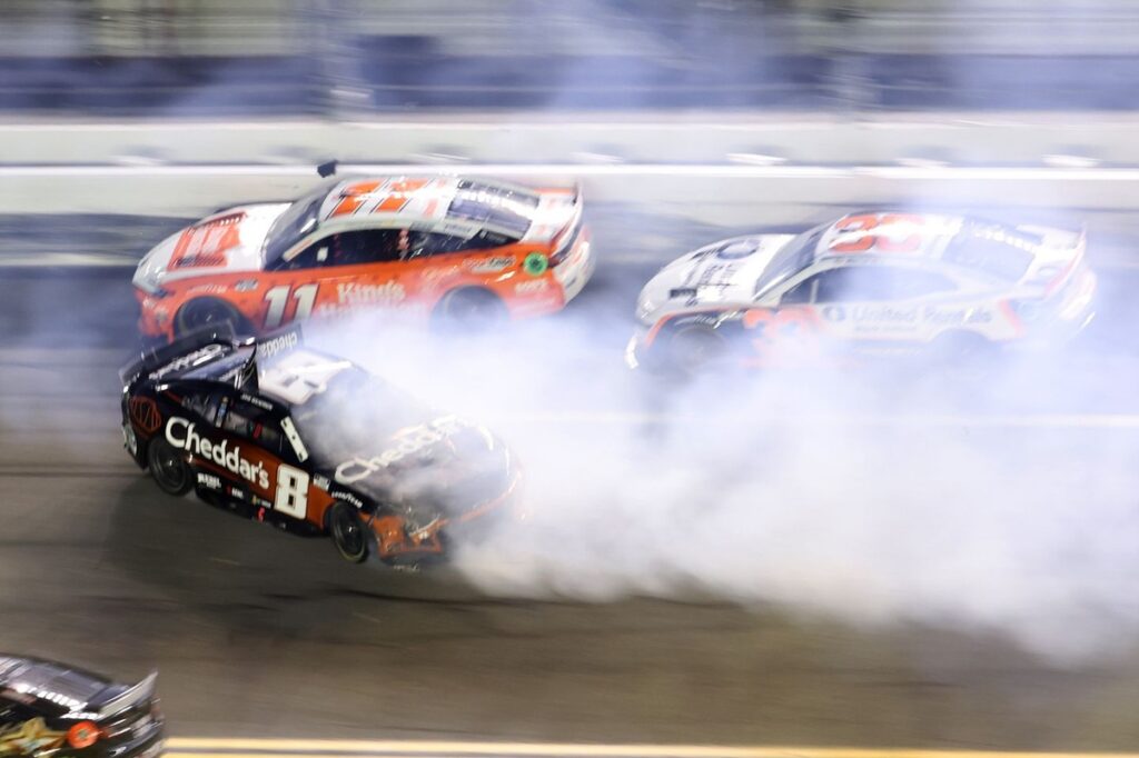 Winners and losers from an unbelievable NASCAR Cup race at Daytona