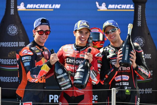 Winners and losers from MotoGP’s Hungarian Grand Prix