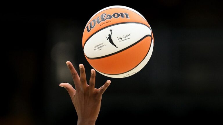 WNBA suggests it's pursuing criminal charges against fans who throw adult toys onto court during games