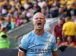 Wolves vs Manchester City - Premier League RECAP: Erling Haaland and debuts shine in comfortable win