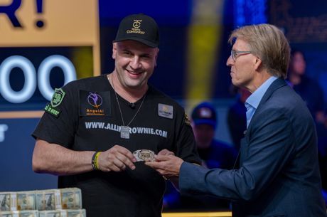 WSOP Legend Michael Mizrachi Eyes WTOS Crown in The Bahamas