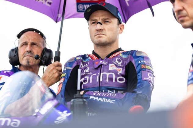 Yamaha bows to Jack Miller's pressure over 2026 Pramac MotoGP seat