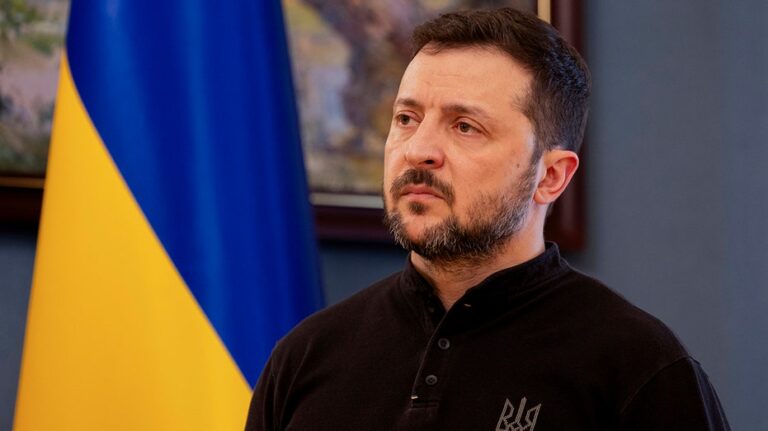 Zelenskyy seeks 'strong reaction' from US if Putin is not ready for bilateral meeting