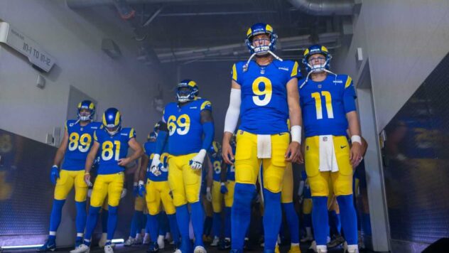 1 Factor Driving Rams’ ‘Gigantic’ Wins Spread, According To Top Analytics