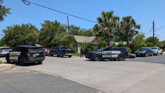 1 injured in drive-by shooting on West Side, San Antonio police say