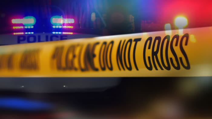 2 people dead and 8 wounded in a shooting and fire at a Michigan church, police say