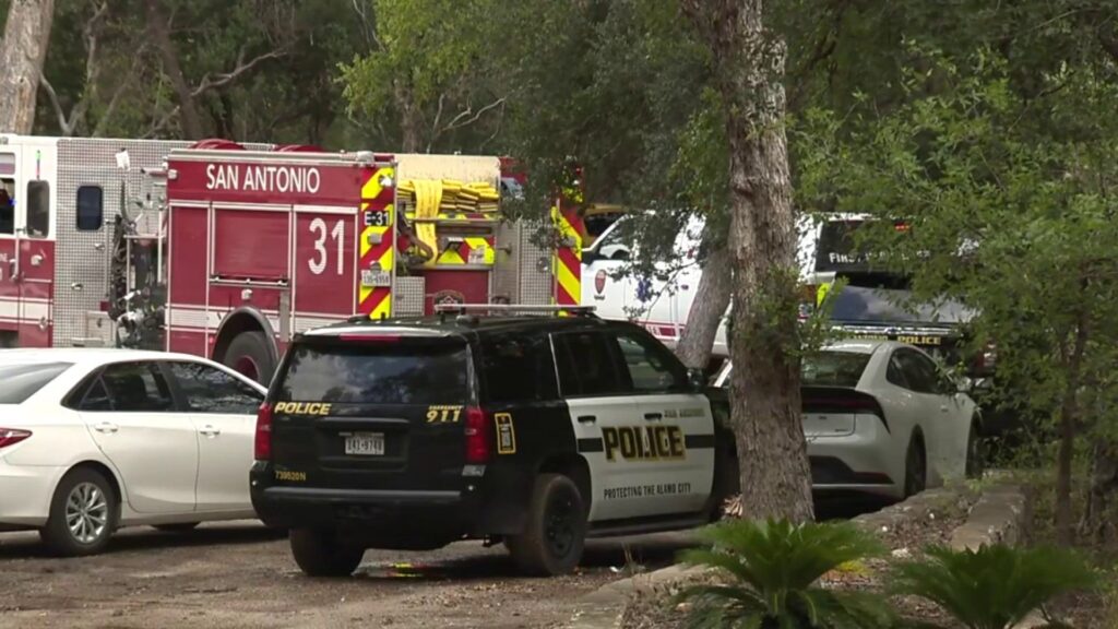2 people found dead in North Side creek after Sunday night flooding, SAPD says