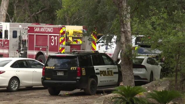 2 people found dead in North Side creek after Sunday night flooding, SAPD says