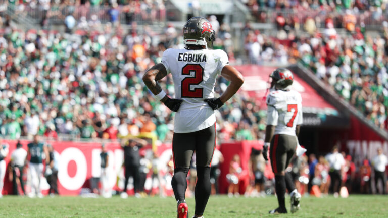 2-Point Conversion: Bucs’ Year Of Living Dangerously Caught Up To Them