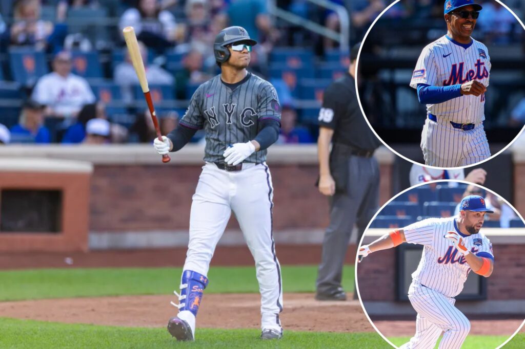2007 Mets deliver advice to spiraling Amazin’s as they hope to avoid same infamous fate