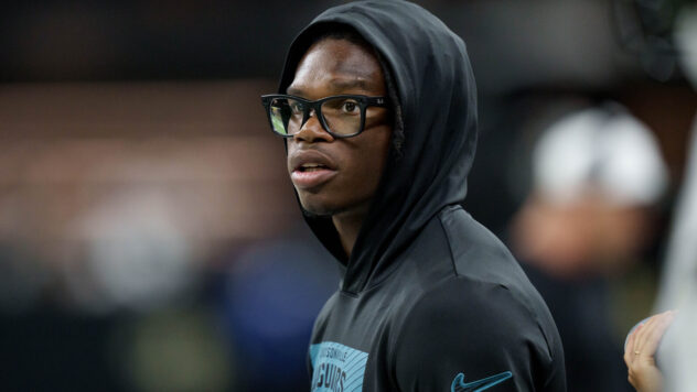 2025 All-AFC South roster: Young talent Travis Hunter and JC Latham join proven veterans like Jonathan Taylor and CJ Stroud