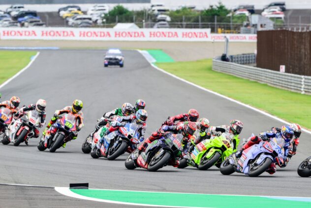 2025 MotoGP Japanese Grand Prix – How to watch, session times & more