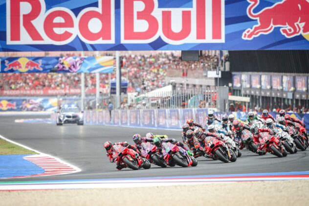2025 MotoGP San Marino Grand Prix – How to watch, session times & more