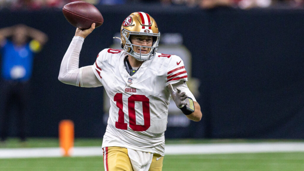 49ers' decision to keep Brock Purdy out another week may end up being the best thing to ever happen to Mac Jones