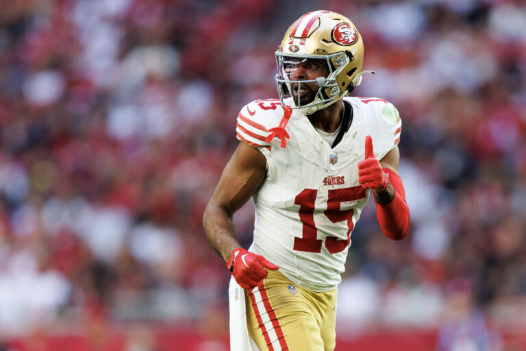 49ers get positive Jauan Jennings update as team battles slew of injuries