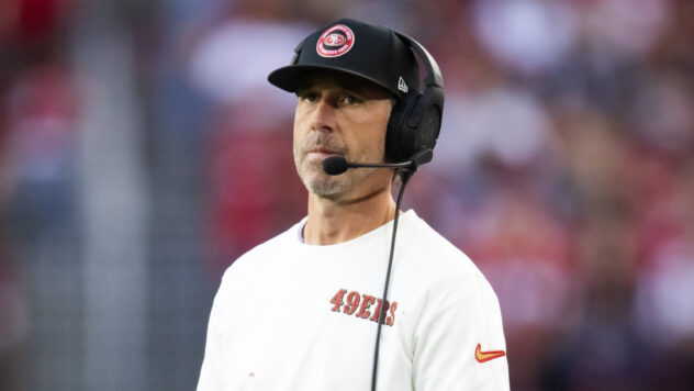 49ers HC Kyle Shanahan didn't mince words on why he cut ties with third-year player