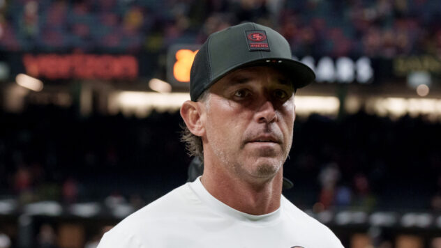 49ers HC Kyle Shanahan responds to heated moment between coaches