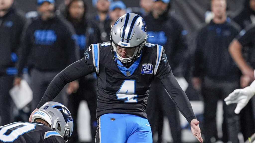 49ers Signing K Eddy Pineiro