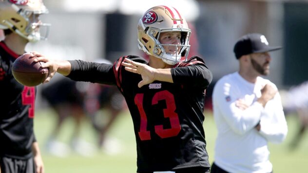 49ers vs. Cardinals injury report: Purdy practices again; Juszczyk progresses