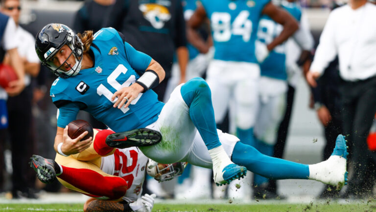 49ers vs. Jaguars Final Score Predictions: Trevor Lawrence aims to find his footing against a diminished San Francisco defense