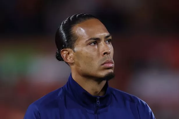 5 teams interested in 'next Virgil van Dijk' including Liverpool and Man Utd