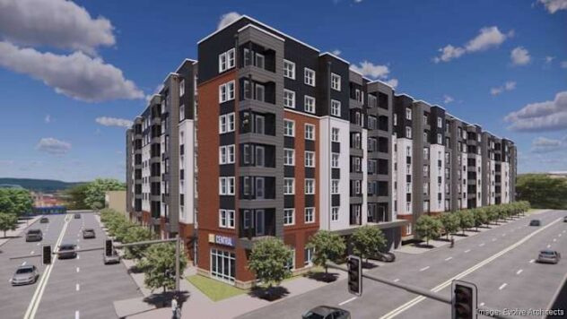 $91M East Side apartment project moves forward with key review