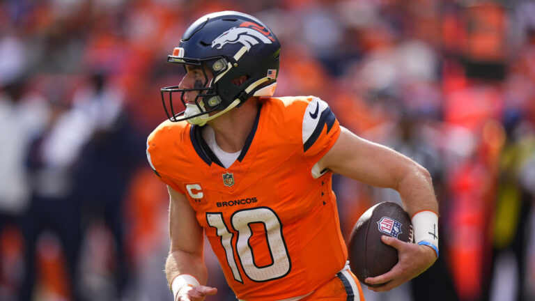 AFC Notes: Bo Nix, Devin White, Broncos, Raiders