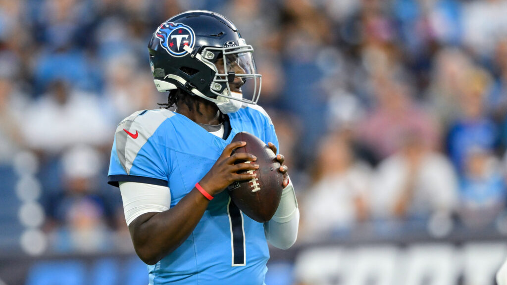 AFC Notes: C.J. Stroud, Cam Ward, Jaguars, Titans, Texans