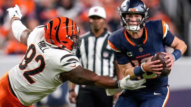 AFC Notes: Maxx Crosby, Bo Nix, Broncos, Chiefs, Raiders