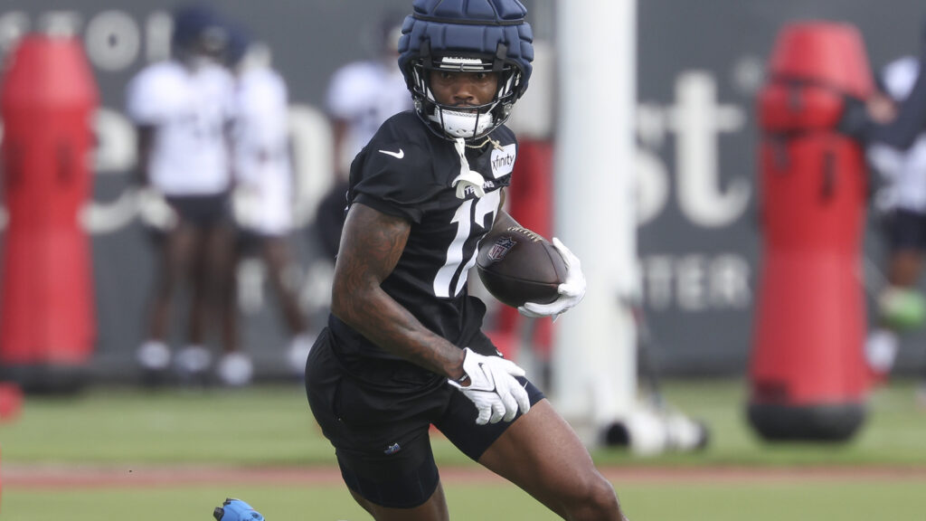 AFC Notes: Nico Collins, Caleb Ransaw, Jaguars, Texans, Titans