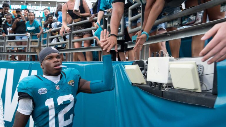 AFC Notes: Travis Hunter, C.J. Stroud, Jaguars, Texans, Titans