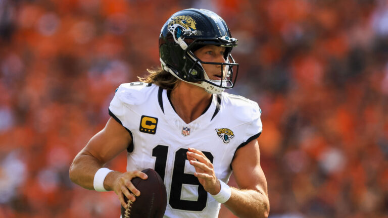AFC Notes: Trevor Lawrence, Brian Thomas, Cam Ward, Jaguars, Titans