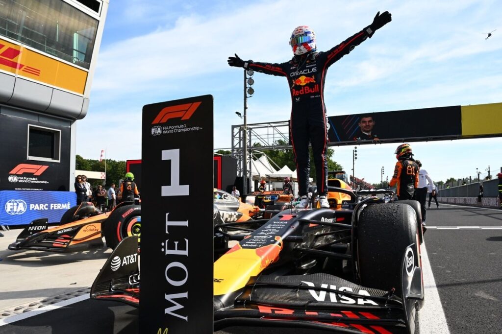 After Max Verstappen's Monza win: Can Red Bull carry its surprise pace into Baku?