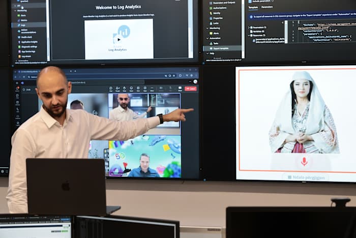 Albania's prime minister appoints an AI-generated 'minister' to tackle corruption